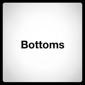 Bottoms jeans